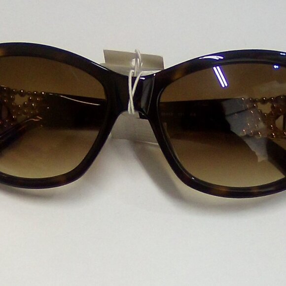 Juicy Couture Women\'s Sunglasses JU-542/S 086 Dark Havana 56mm NEW!